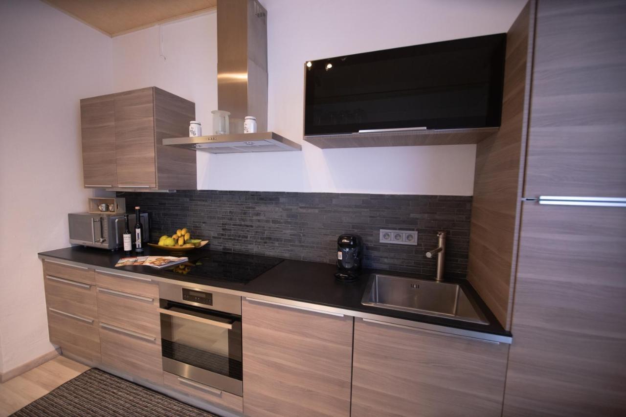 Ferienhaus Scheer Retz Bagian luar foto