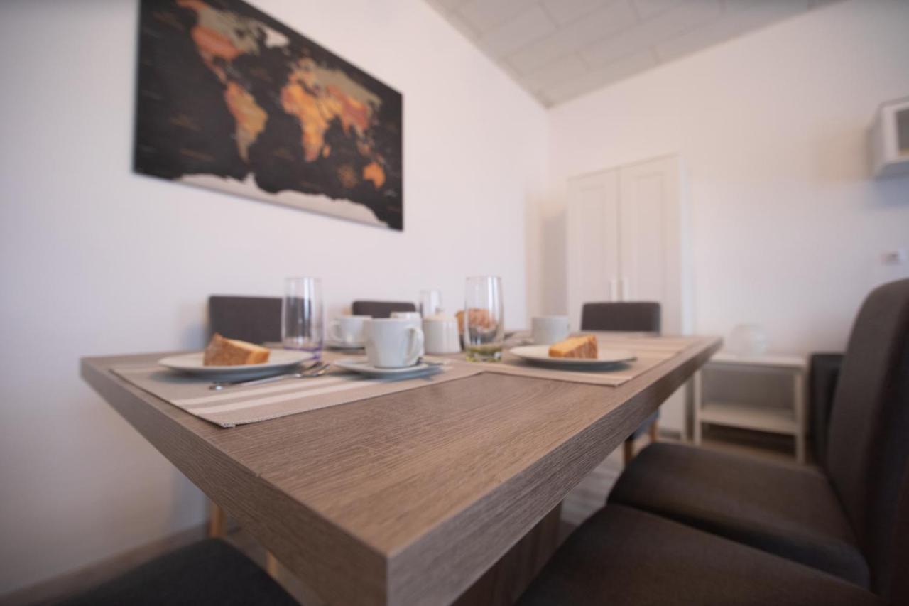 Ferienhaus Scheer Retz Bagian luar foto