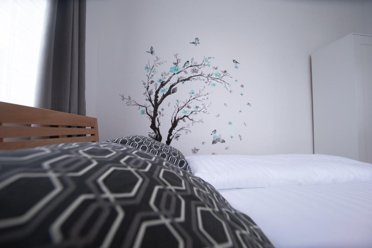 Ferienhaus Scheer Retz Bagian luar foto