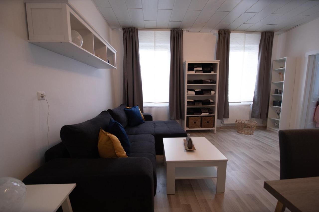 Ferienhaus Scheer Retz Bagian luar foto