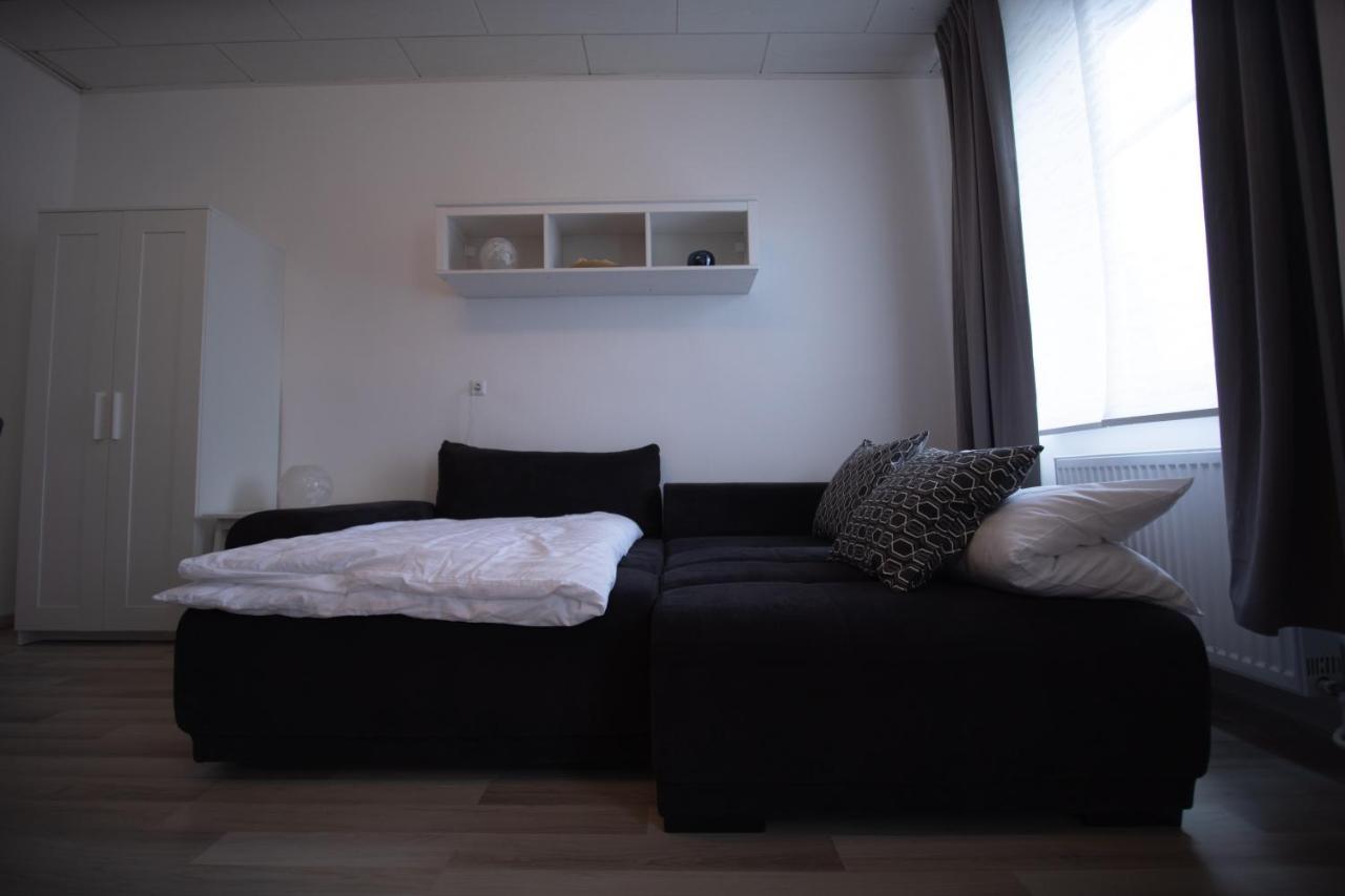 Ferienhaus Scheer Retz Bagian luar foto
