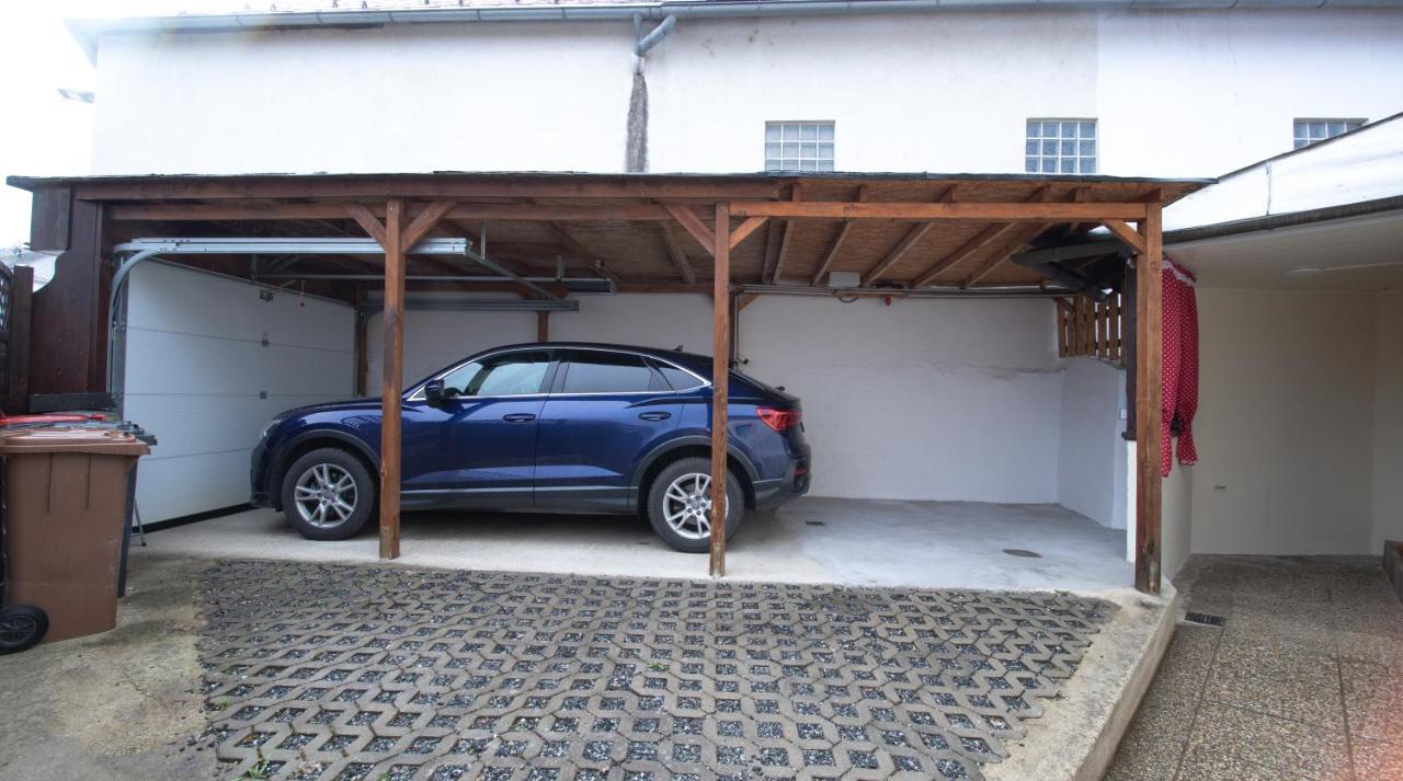 Ferienhaus Scheer Retz Bagian luar foto